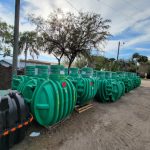 Distributed Wastewater Treatment Unit Permits in Dade City, Florida